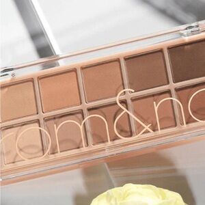 ROM&ND Eyeshadow - Shade & Shadow Garden